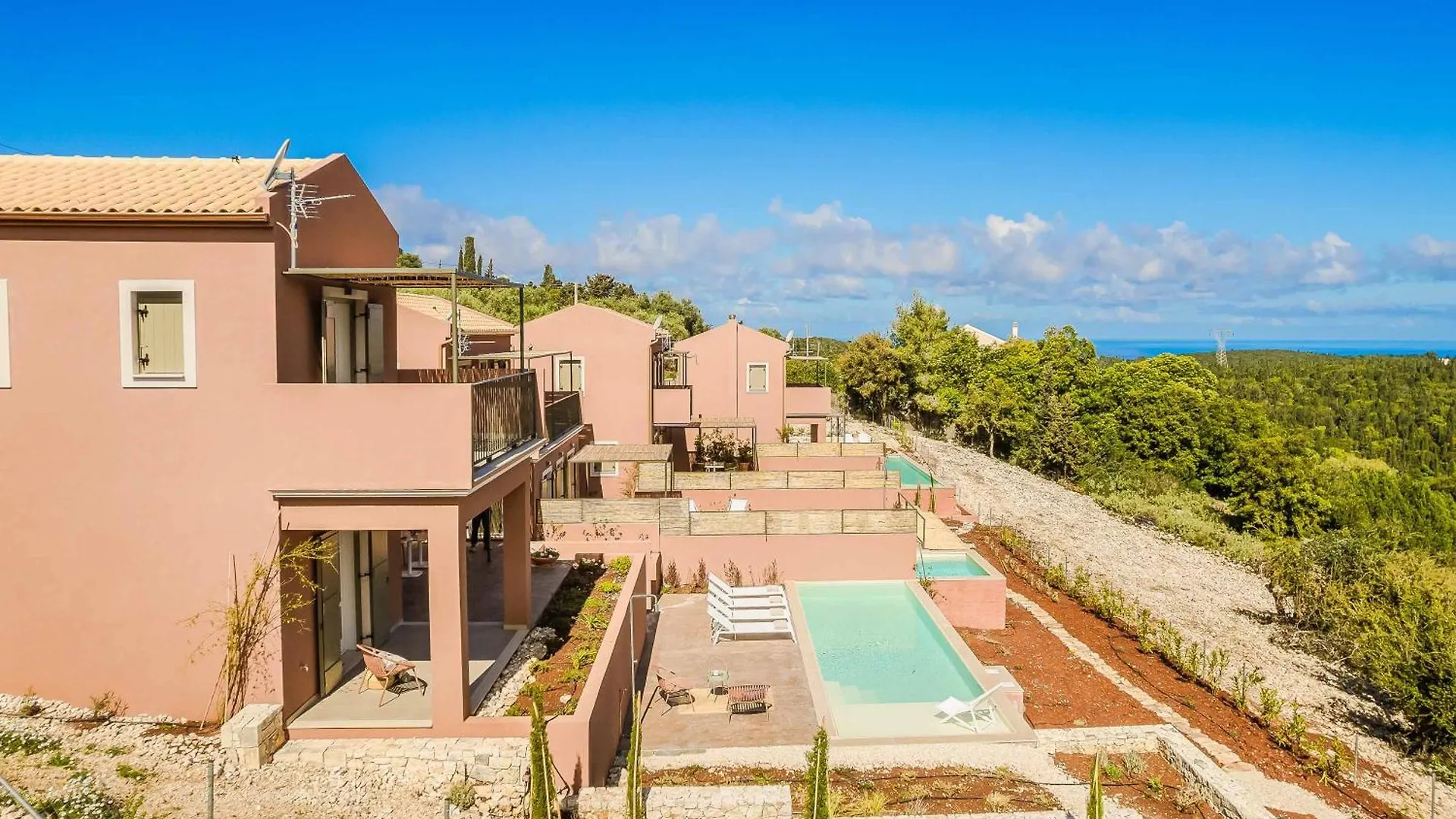 Villa Cielo Katsaráta