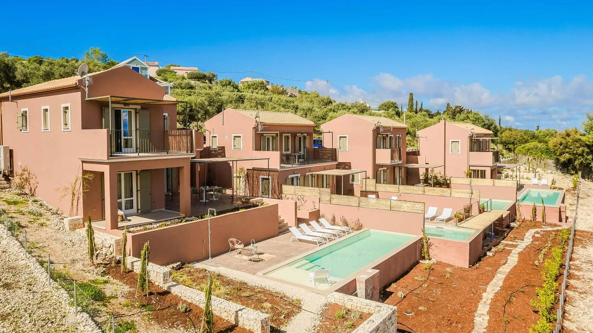 Villa Cielo Katsaráta