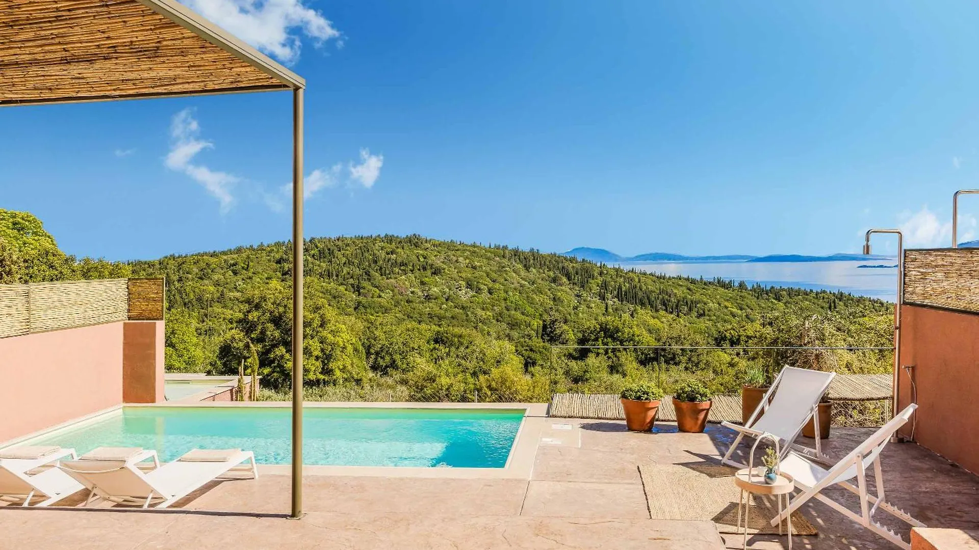 Villa Cielo Katsaráta