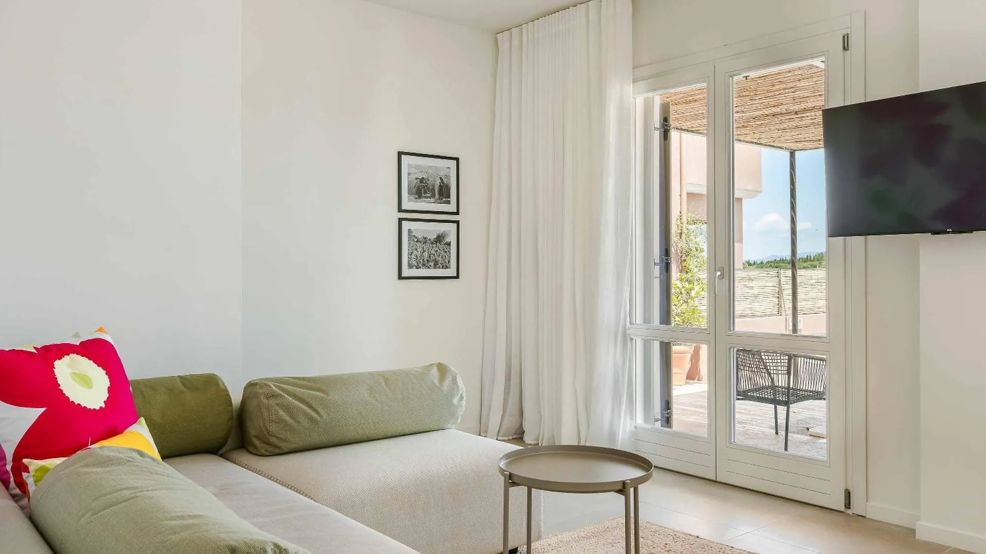 Villa Cielo Katsaráta