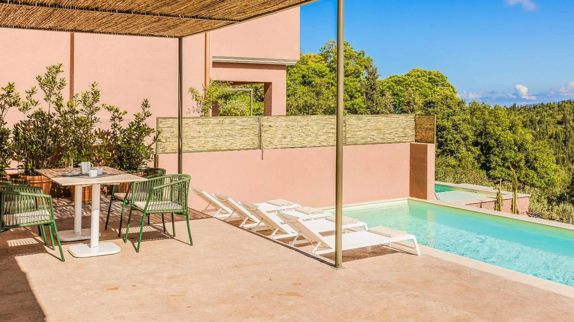 Villa Cielo Katsarata 0*,  Greece