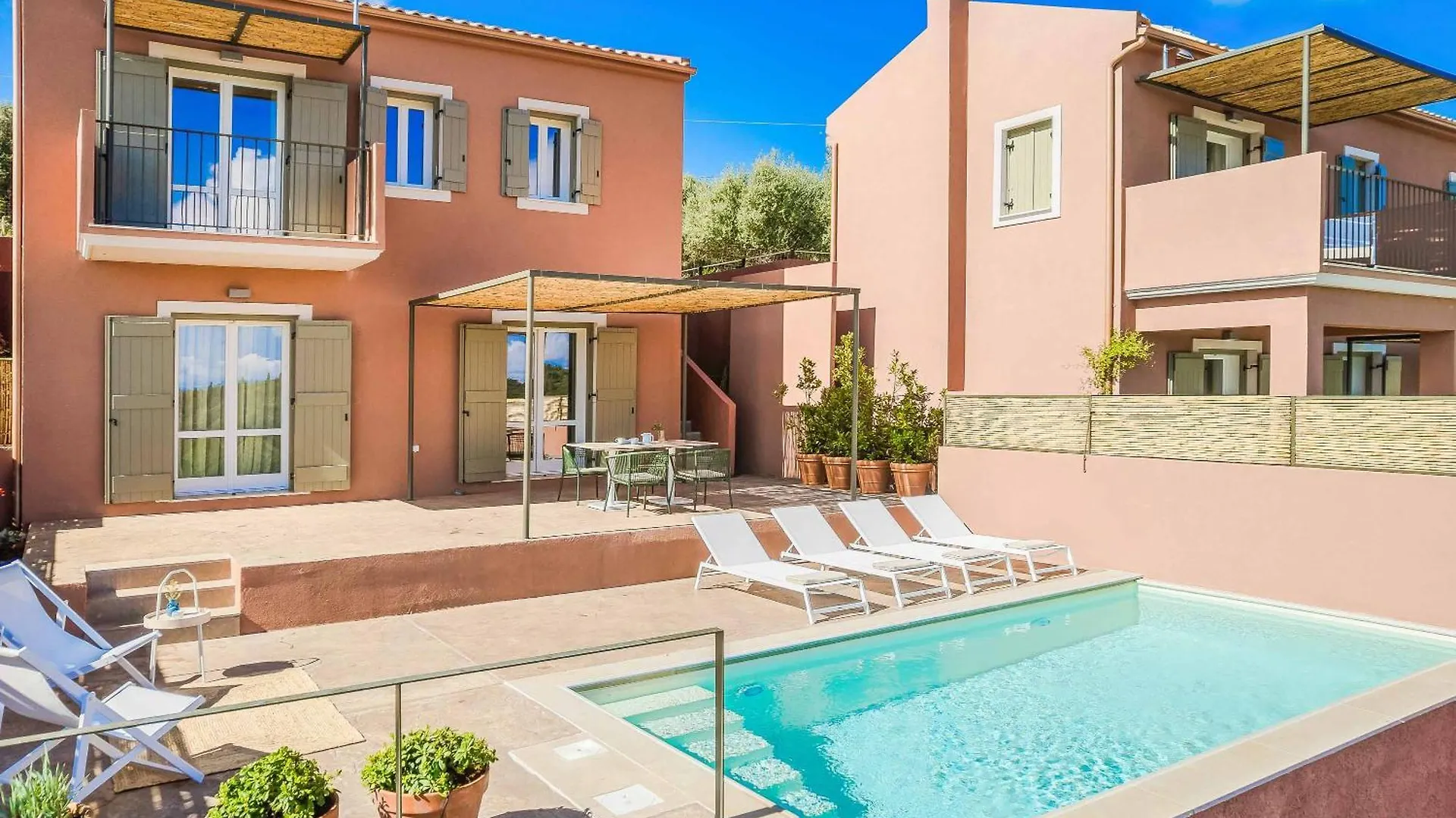 Villa Cielo Katsarata