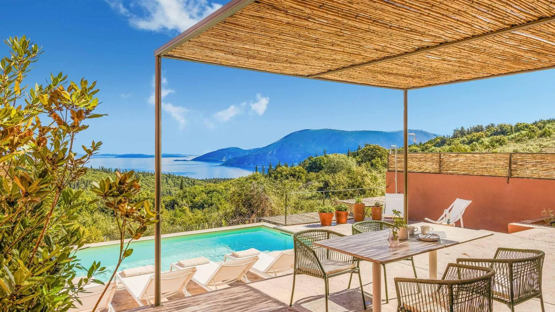 Villa Cielo Katsarata